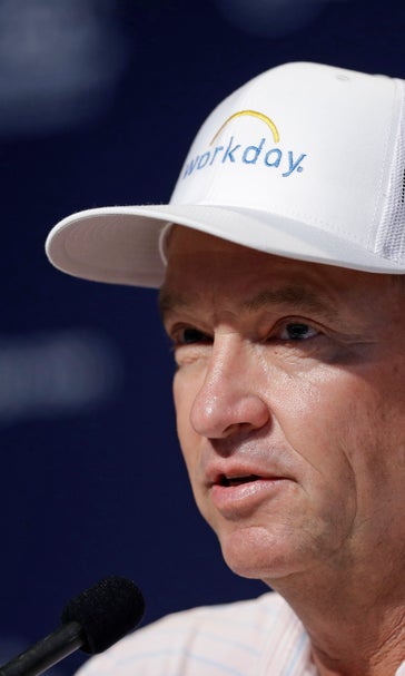 Davis Love III to make the move to broadcast booth at CBS